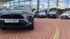 Toyota Yaris Cross 1.5 Hybrid Design 5dr CVT Hybrid Estate